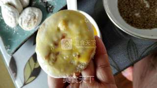 家常烫面肉饼的做法步骤:8