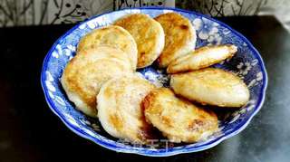 家常烫面肉饼的做法步骤:9