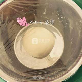 包子的做法步骤:7