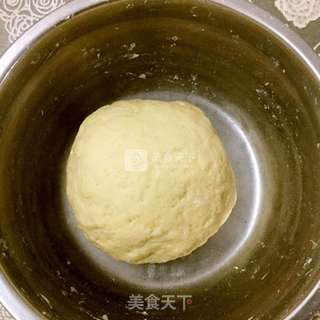 葱油饼的做法步骤:2