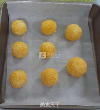 芝心土豆球的做法步骤:7
