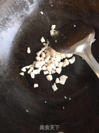 排骨汤烩菜的做法步骤：2