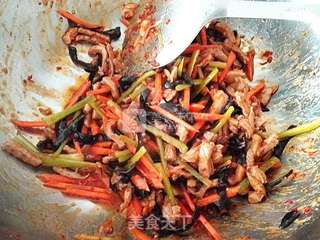 【鱼香肉丝】的做法步骤:10