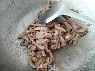 【鱼香肉丝】的做法步骤:5