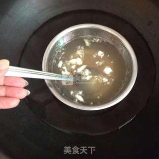南瓜蜂蜜凉糕的做法步骤:3