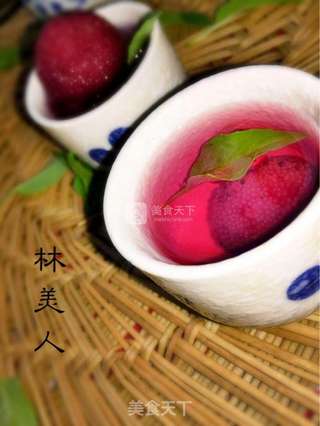 杨梅酒的做法步骤:5
