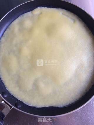 芒果千层蛋糕的做法步骤:2