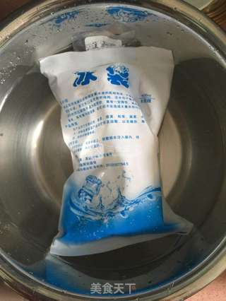 芒果千层蛋糕的做法步骤:8