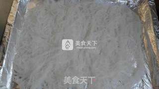 蒜蓉粉丝烤虾的做法步骤:3