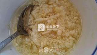 蒜蓉粉丝烤虾的做法步骤:2