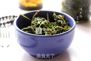 五步腌出美味香椿的做法步骤:6