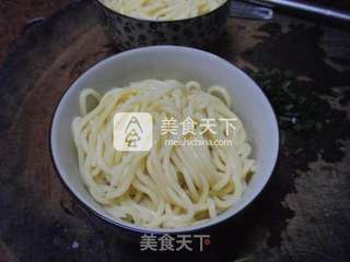 XO酱车仔面的做法步骤:5
