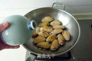 可乐鸡翅的做法步骤：3