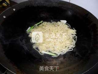 XO酱车仔面的做法步骤:3