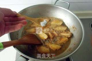 可乐鸡翅的做法步骤：5