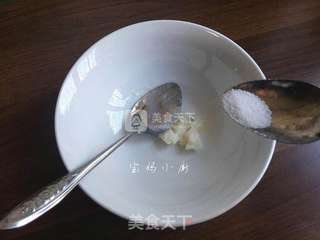 阳春面的做法步骤:5