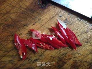 无油烟厨房-腐竹拌木耳的做法步骤:4