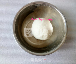 茴香肉馅生煎包的做法步骤:3