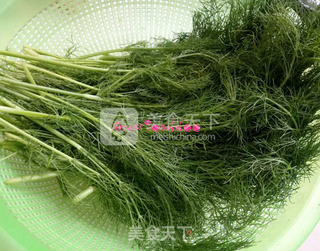 茴香肉馅生煎包的做法步骤:4