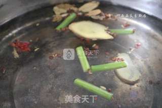 五香毛豆的做法步骤:5