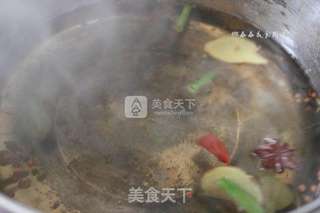 五香毛豆的做法步骤:6