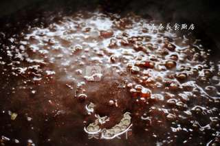 京酱肉丝的做法步骤:16