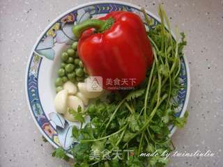 香菇肉末烤茄子的做法步骤:3