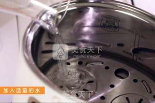 枸杞菊花煲排骨的做法步骤:3