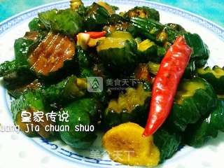 醉腌嫩黄瓜的做法步骤:8