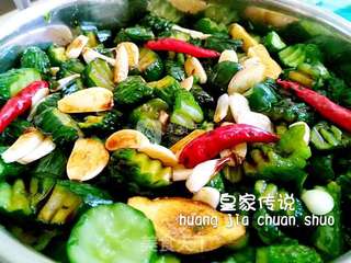 醉腌嫩黄瓜的做法步骤:6