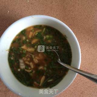 鱼香肉丝的做法步骤：3