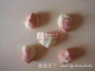 花样面食之蜗牛馒头的做法步骤:12
