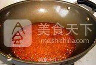 糖醋鲤鱼的做法步骤:7