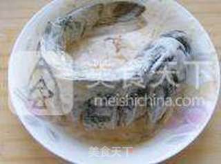 糖醋鲤鱼的做法步骤:4