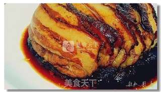 大刀烧白的做法步骤:20