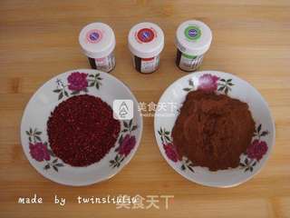 花样面食之蜗牛馒头的做法步骤:3