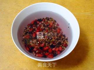 营养五谷粥的做法步骤:2