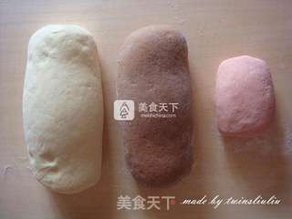 花样面食之蜗牛馒头的做法步骤:5