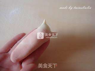 花样面食之蜗牛馒头的做法步骤:13