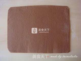 花样面食之蜗牛馒头的做法步骤:6