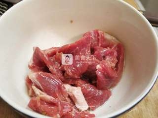 #香煎牛肉串 的做法图解3