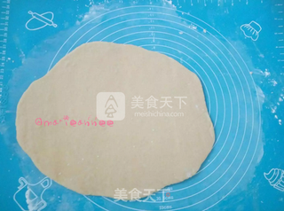 #黑芝麻沙琪玛的做法图解6