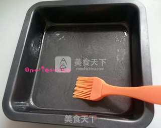 黑芝麻沙琪玛的做法步骤:14