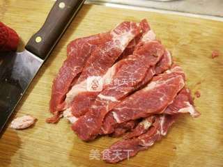 #香煎牛肉串 的做法图解2
