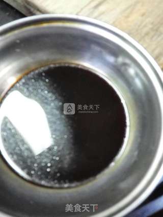 糖醋里脊的做法步骤:4