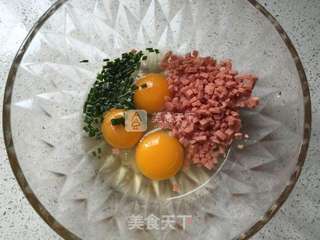 日式厚蛋烧的做法步骤：1