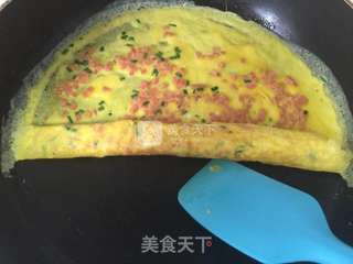 日式厚蛋烧的做法步骤:5