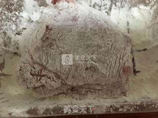 日式炸猪排的做法步骤:4