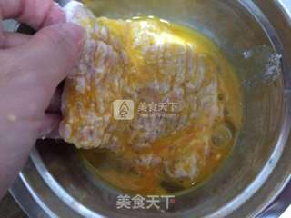日式炸猪排的做法步骤:5