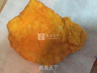 日式炸猪排的做法步骤:8